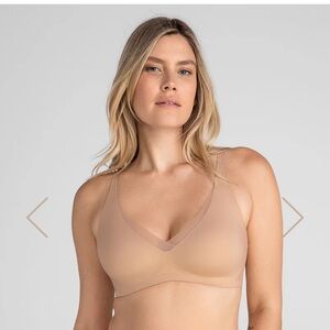 HONEYLOVE Crossover bra NEW size 1X